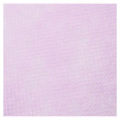 Toalha De Mesa Liso Rosa Claro Tnt 70cm X 70cm - 10 Unidades