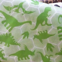 Tnt Estampado Dinossauro - 5 Metros