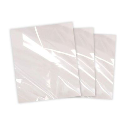 Saco Poli Para Cestas Páscoa 80cm X 90cm - 3 Unidades