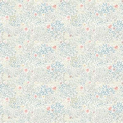 Papel De Parede Tartine Et Chocolat Jardin D'eté 36200814 - Rolo 10m X 0,53m