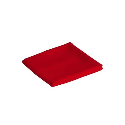 Caminho De Mesa Basic 1 Peça 1,30m X 40cm Tecido Oxford 100% Poliéster - Vermelho