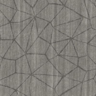 Papel De Parede Ambiance Geométrico Aspecto Têxtil 29507 - Rolo 10m X 0,53m