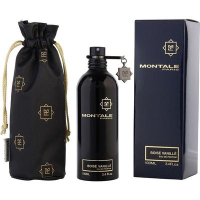 Perfume Feminino Montale Paris Boise Vanille Eau de Parfum Spray 100ml