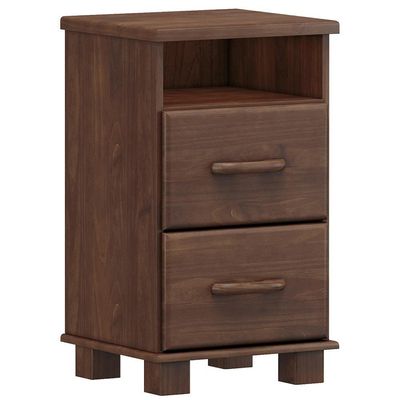 Cama Queen Classica 02 Mesas De Cabeceira Madeira Maciça Milani Store Cafe