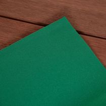 Kit Guardanapos Basic 2 Peças 35cm X 35cm Tecido Oxford 100% Poliéster - Verde