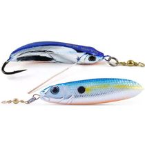 Isca Maruri Colher 60s 6cm 10g Anti Enrosco Colher Cor Bl2