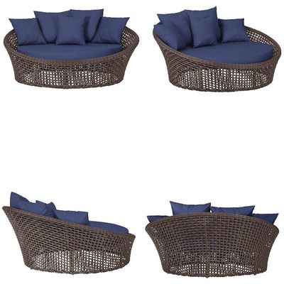 Chaise Hungria Pintura Fendi Corda Náutica E10 Trama Marrom
