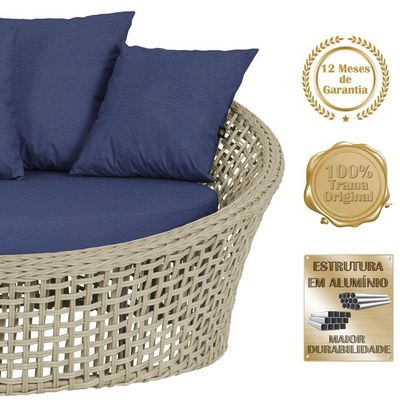 Chaise Hungria Pintura Fendi Corda Náutica E10 Trama Rami
