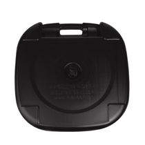 Base Para Ombrelone E Guarda Sol Ajustável 36mm Preta