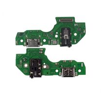 Conector De Carga Flex Com Placa Completa A22 5g A226 Turbo
