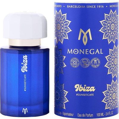 Perfume Unisex Ramon Monegal Ibiza Sunset Cafe Eau de Parfum Spray 100ml