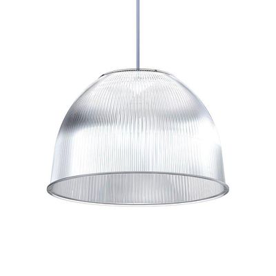 Lustre Pendente Taschibra Prismática Td 920/19 E27 Bivolt Branco 02110022-01