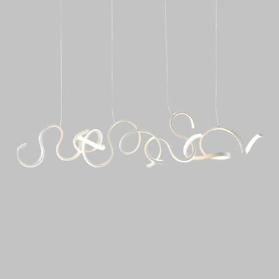 Lustre Pendente Taschibra Toronto Led Bivolt Branco 3000k Luz Amarela 15051085