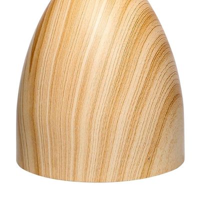 Lustre Pendente Taschibra Legna E27 Bivolt Madeira 15051061