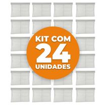 Filtro Ar Condicionado 48.000 A 60.000 Btus Piso Teto Universal 24 Unidades