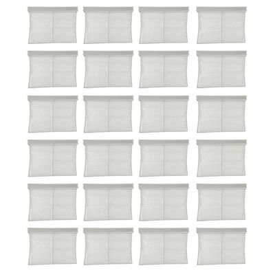 Filtro Ar Condicionado 48.000 A 60.000 Btus Piso Teto Universal 24 Unidades