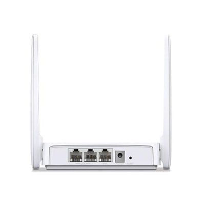 Roteador Wireless N 300mbps Mw301r (br) Com 2 Antenas 5dbi