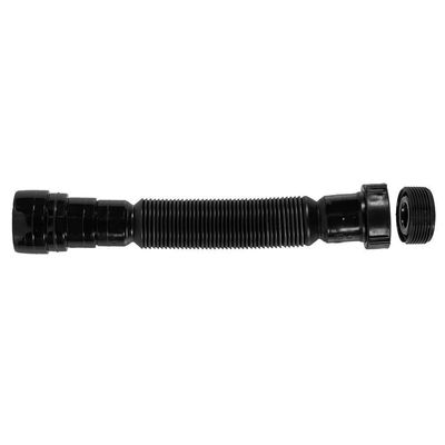 Sifão Sanfonado Universal Ssum3 Astra - Preto
