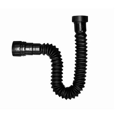 Sifão Sanfonado Universal Ssum3 Astra - Preto