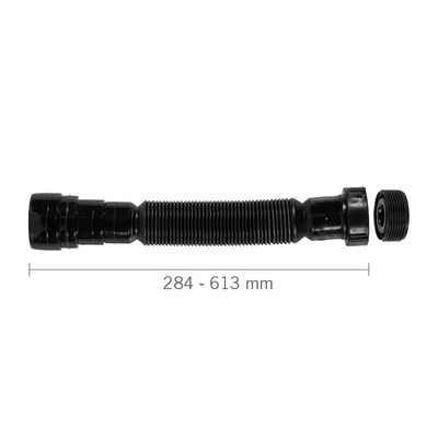 Sifão Sanfonado Universal Ssum3 Astra - Preto