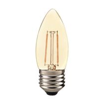Lâmpada Led Vela E27 Retro Bivolt Avant
