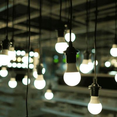 Lâmpada Pera Led 9w 6500k Avant