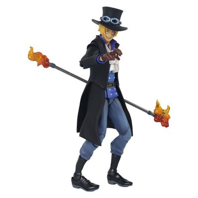 Action Figure One Piece - Sabo - Variable Action Heroes...