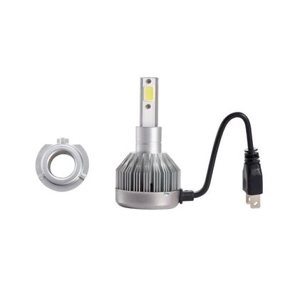 Lampada Multilaser Super Led Cob H1 Com Potencia De 20w...