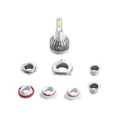 Lampada Multilaser Super Led Cob H1 Com Potencia De 20w...