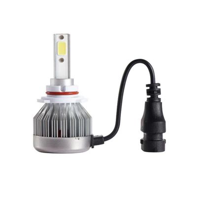 Lampada Multilaser Super Led Cob H1 Com Potencia De 20w...