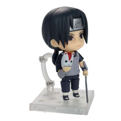Action Figure Naruto - Itachi Uchiha: Anbu Black Ops -...