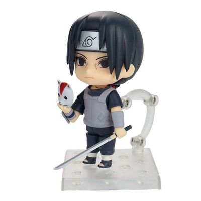 Action Figure Naruto - Itachi Uchiha: Anbu Black Ops -...