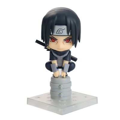 Action Figure Naruto - Itachi Uchiha: Anbu Black Ops -...