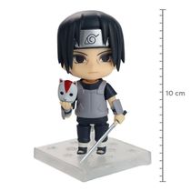 Action Figure Naruto - Itachi Uchiha: Anbu Black Ops -...