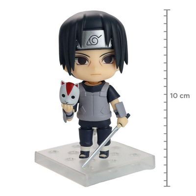 Action Figure Naruto - Itachi Uchiha: Anbu Black Ops -...