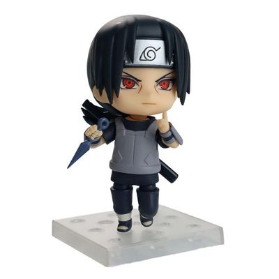 Action Figure Naruto - Itachi Uchiha: Anbu Black Ops -...