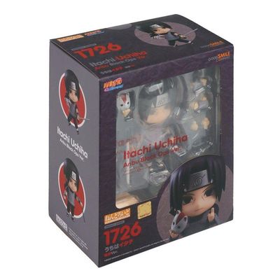 Action Figure Naruto - Itachi Uchiha: Anbu Black Ops -...