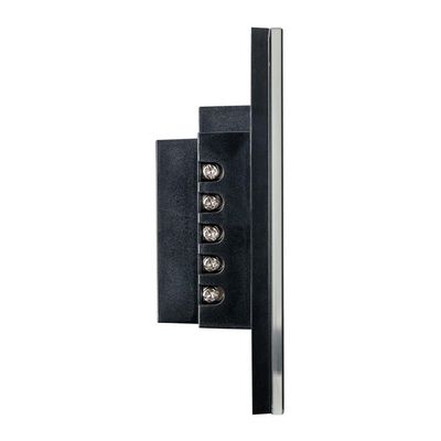 Interruptor Smart Touch Intelbras Wifi Preto