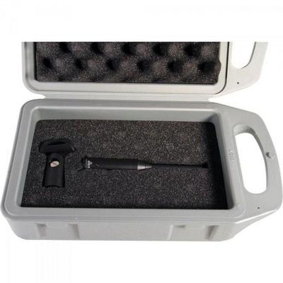 Microfone Omnidirecional Rta-m Preto Dbx