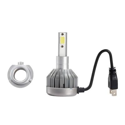 Lampada Superled H8 Multilaser Au836 20w 6200k