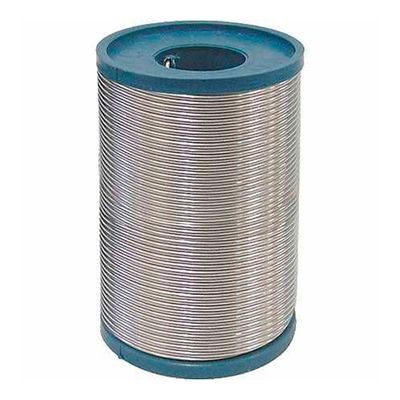 Solda Azul Cobix Sn60-pb40 250 Gramas