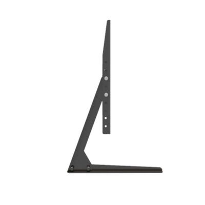 Suporte De Mesa Para Tv Multivisao De 32 Ate 65 - Preto