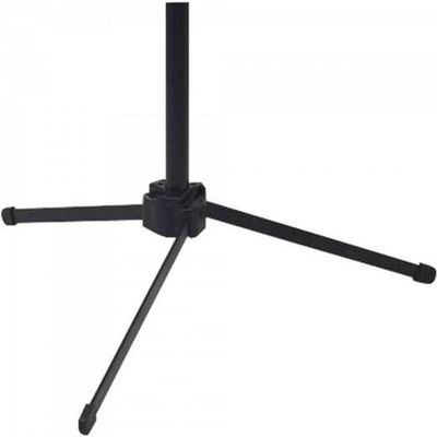 Pedestal Para Microfone Girafa Tps Preto Ask