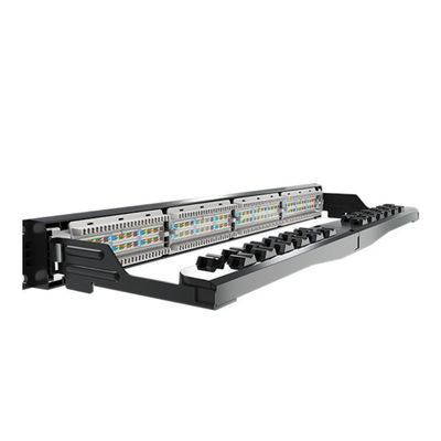 Patch Panel Sohoplus-furukawa Cat5e 24p T568a-b