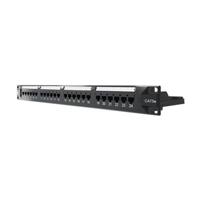 Patch Panel Sohoplus-furukawa Cat5e 24p T568a-b