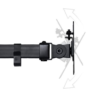 Suporte Articulado Para 2 Monitores 13''-32'' Vesa 100x100 - Sm341c