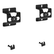 Suporte Para Tv Multivisao Infiniti Preto Plasma E Lcd 14 A 100 Polegadas Fixo