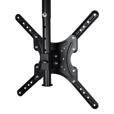 Suporte Para Tv De Teto 32 A 50 Giro 360 Preto - St110f1