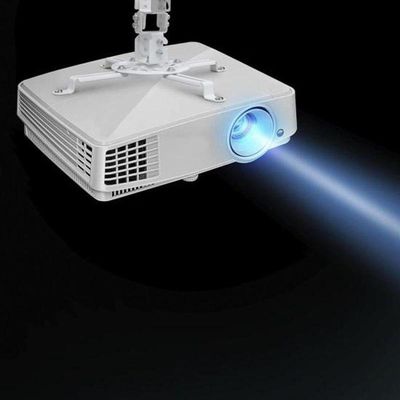 Suporte Para Projetor Pro100wh Elg