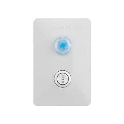 Interruptor Sensor De Presenca Para Iluminacao Intelbras...